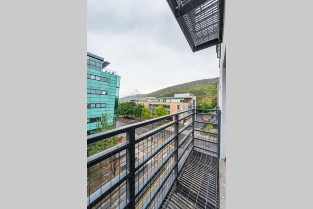 Royal Mile & Arthur's Seat Apt With Private Parking Appartement