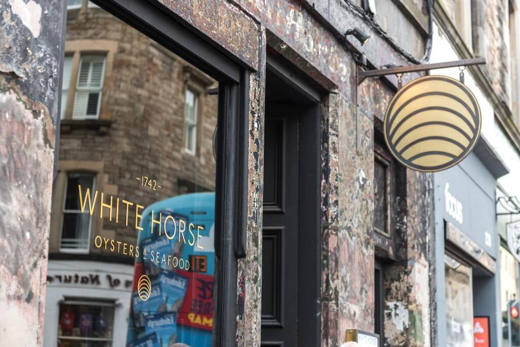 Royal Mile & Arthur's Seat Apt With Private Parking Appartement